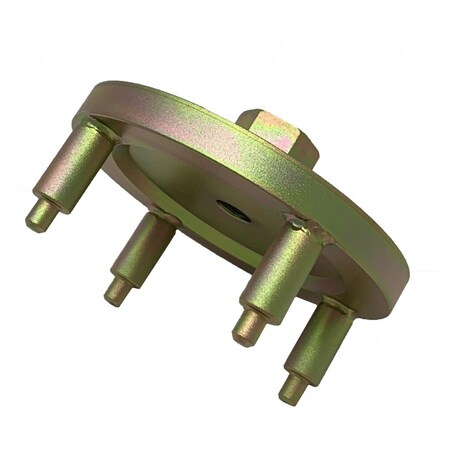 Cta Manufacturing Benz Fuel Tank Wrench CTA2821